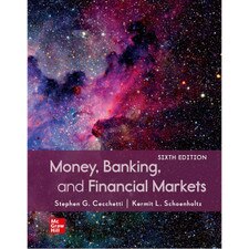 Loose Leaf Money Banking & Financial Markets (6E 21)