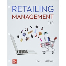 Loose Leaf Retailing Management (11E 23)
