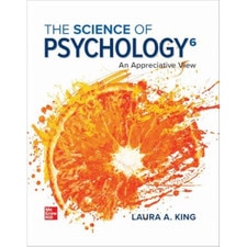 Loose Leaf Science of Psychology (6E 23)