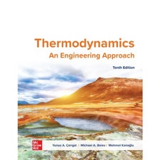 Loose Leaf Thermodynamics (10E 24)