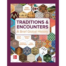 Loose Leaf Traditions & Encounters (5E 23)