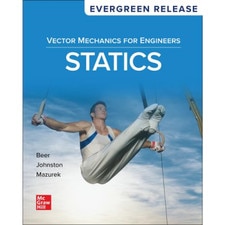 Loose Leaf Vector Mechanics for Engineers: Statics (2024 release)
