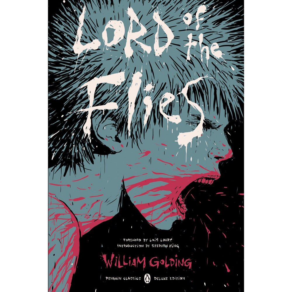 lord of the flies style