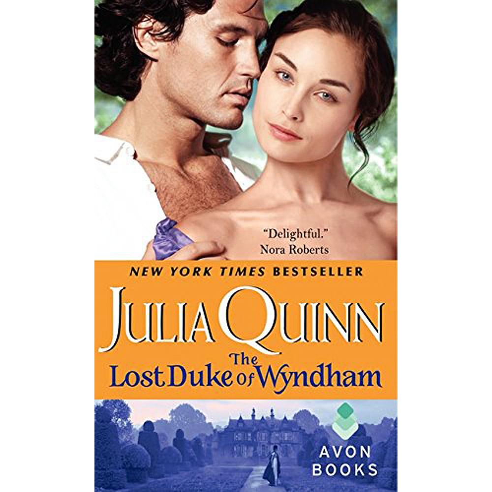julia quinn the lost duke of wyndham
