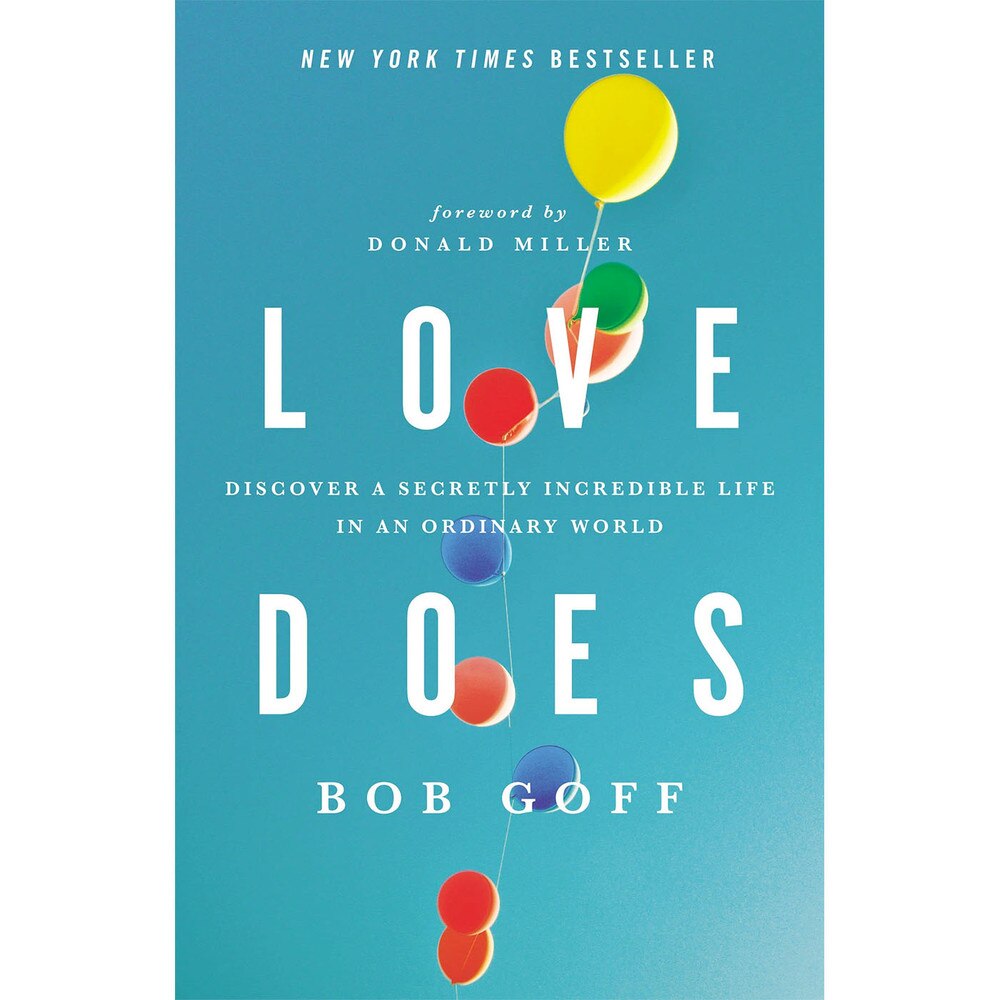 Love Does