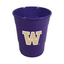 MCM Purple W Washington Huskies Great Cup 4pk