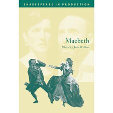 Macbeth (ed Wilders) (Shakespeare in Production)