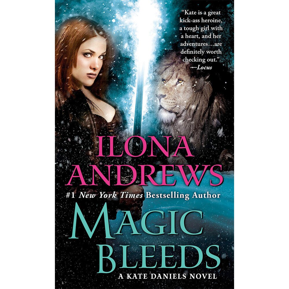 Magic Bleeds