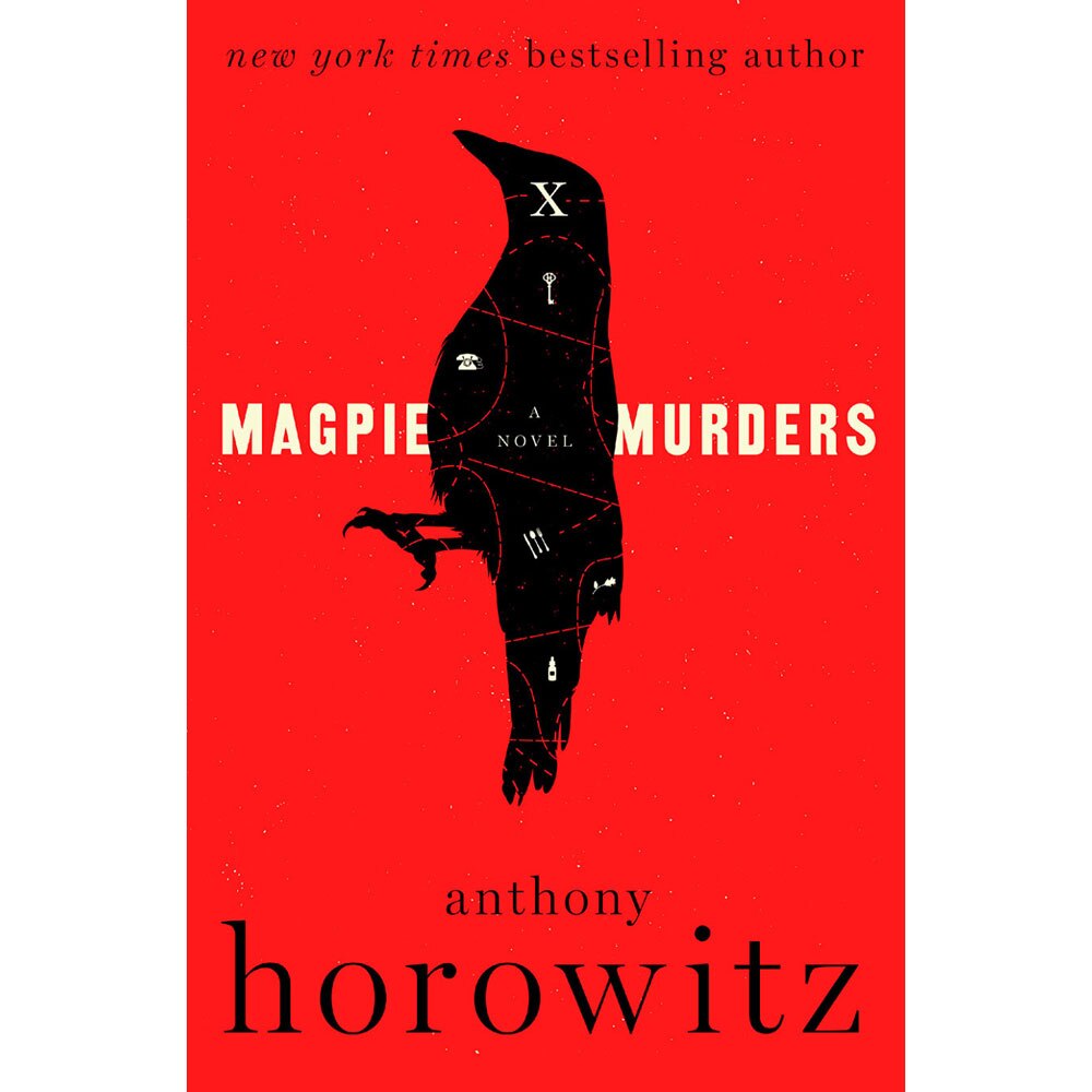 magpie murders novel magpie murders novel