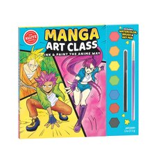 Manga Art Class