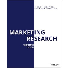 Marketing Research (13E 19)