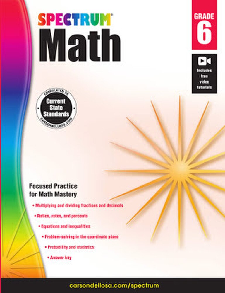 math-workbook