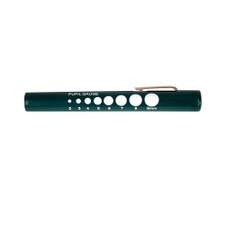 McCoy Disposable Penlight With Pupil Gauge