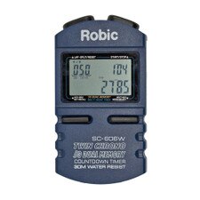 McCoy Robic Memory Stopwatch