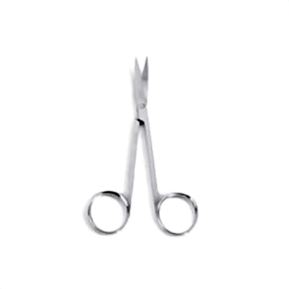 McCoy Straight 4.5" Iris Scissors