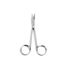 McCoy Straight 4.5" Iris Scissors