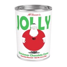 McSteven's Jolly Santa Christmas Chocolate Cocoa