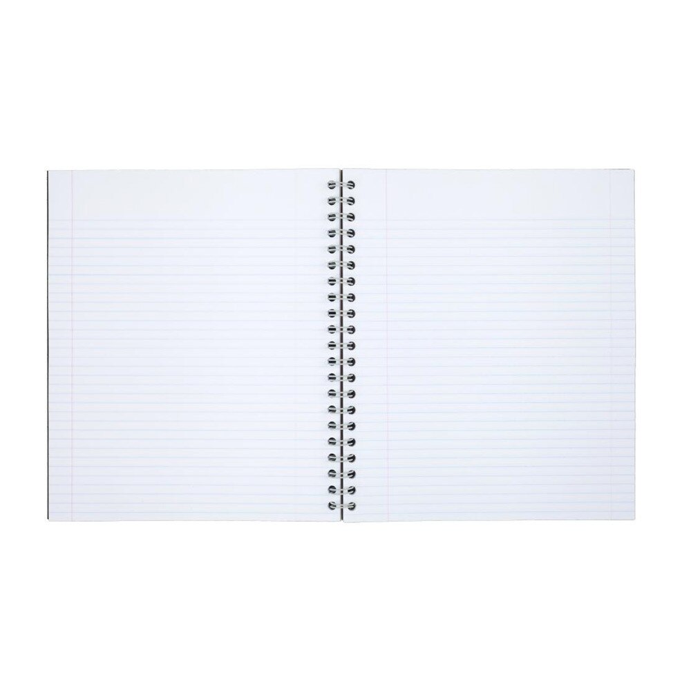 Mead Recycled Assorted 1 Subject College Spiral Notebook