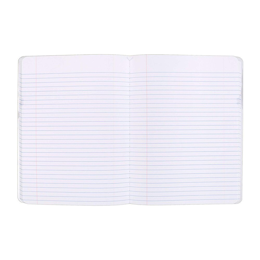 Mead Black Marble College Ruled Composition Notebook