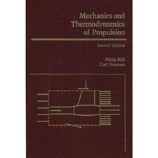 Mechanics & Thermodynamics of Propulsion (2E 92)