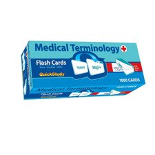 Medical Terminology Flash Cards