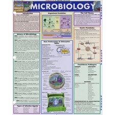 Microbiology Bar Chart