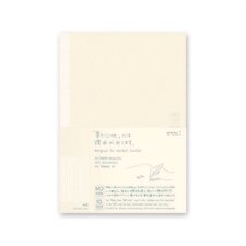midori lined notebook a5 count md frame