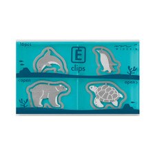 Midori Aquarium Etching E-Clips 16 Count