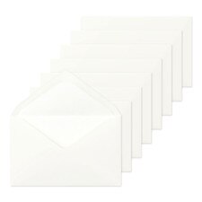 Midori Cotton 4.5"x7.1" Envelope 8 Count