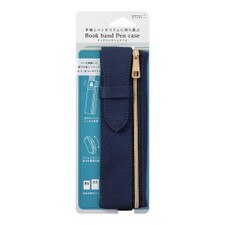 Midori Fabric Book Band Pen Case