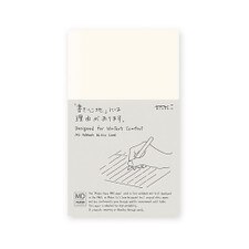 Midori Frost B6 Slim MD Lined Glued Notebook 176 Count