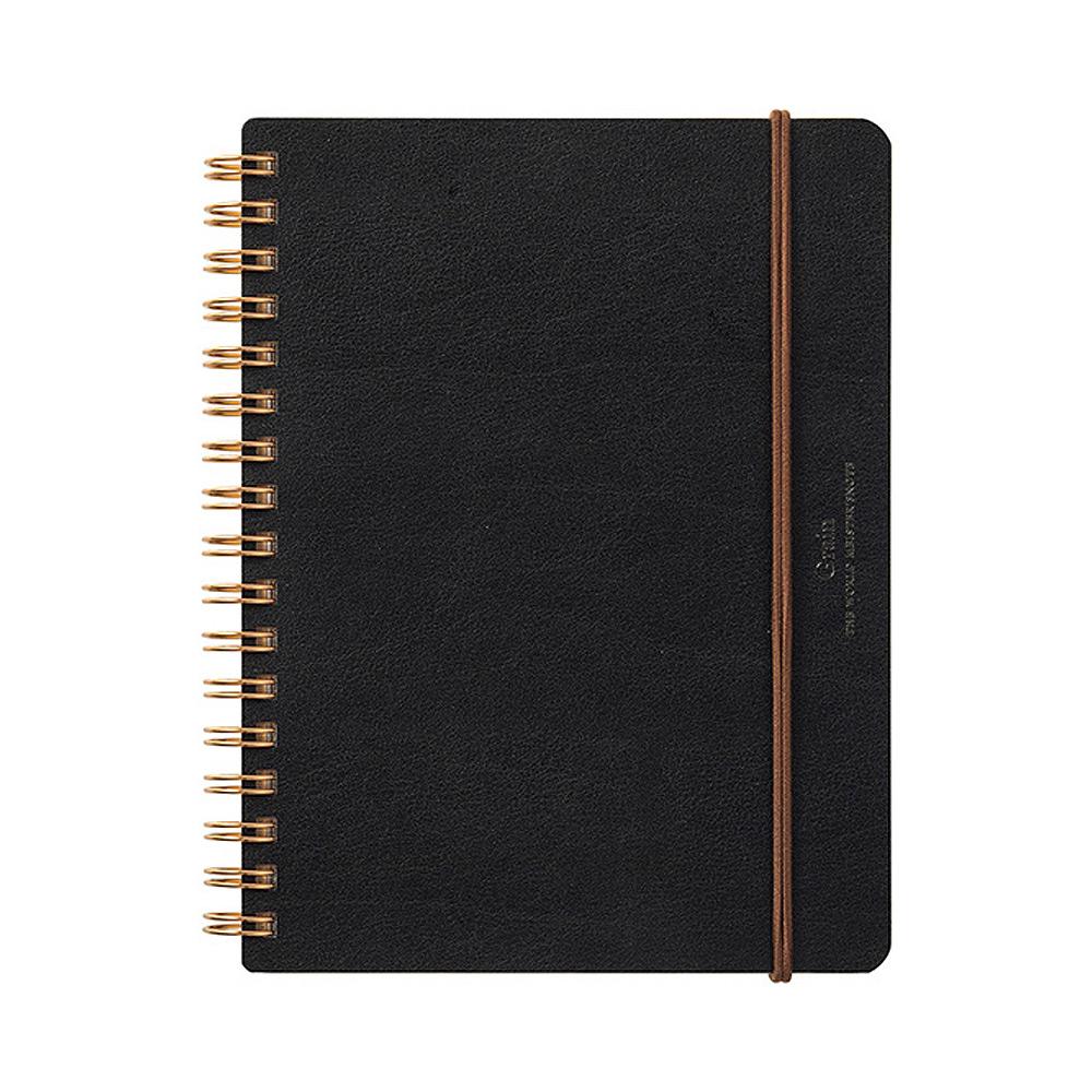 A4 80GSM Easynote 200 Pages Patterned Lined Twin wiro Notebook Pink 