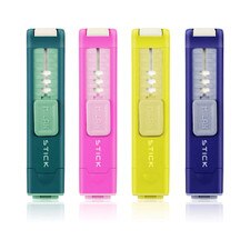 Milan Stick Sharpener & Eraser
