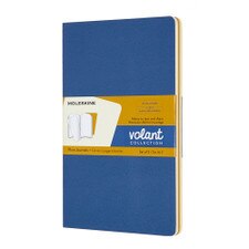 Moleskine Journal Large Plain Blue
