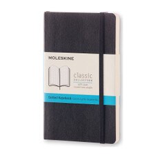 Moleskine Notebook Pocket Dot Black