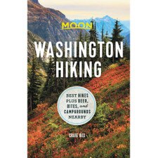 Moon Washington Hiking