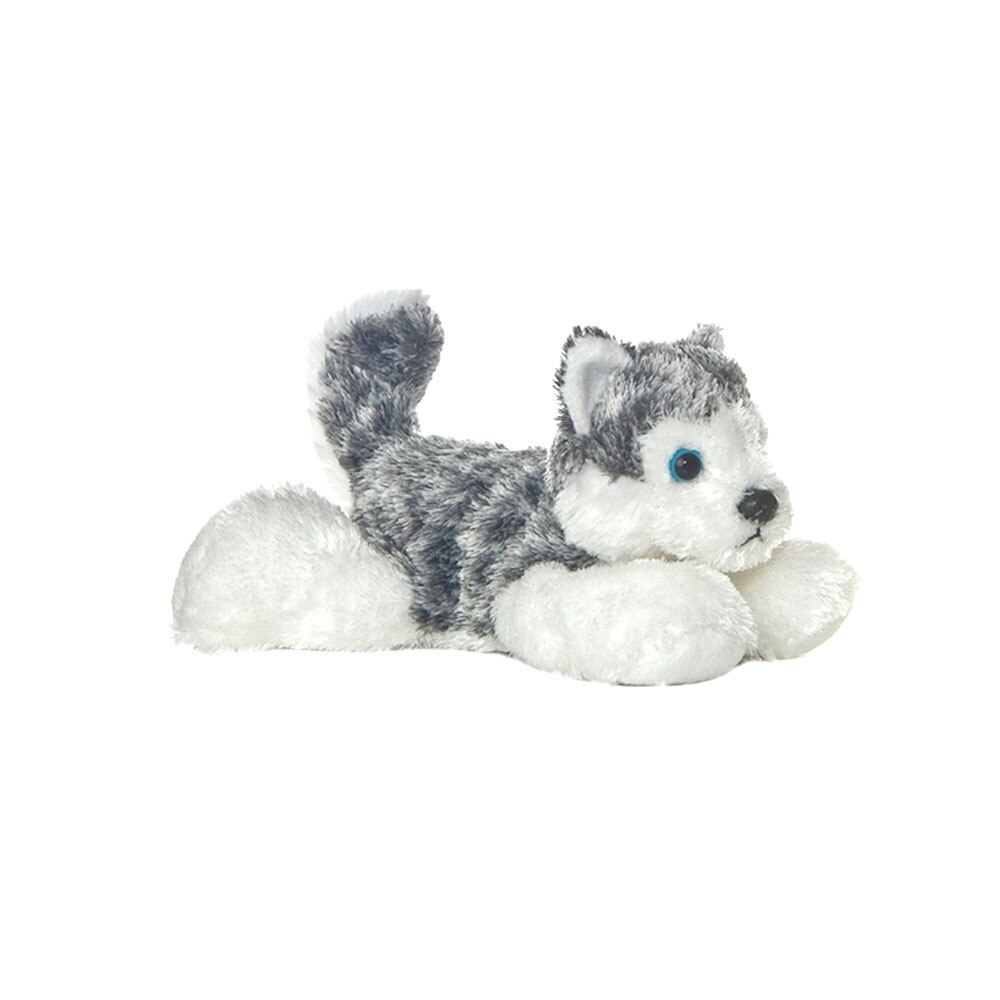 aurora husky plush
