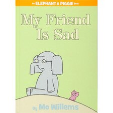 My Friend Is Sad