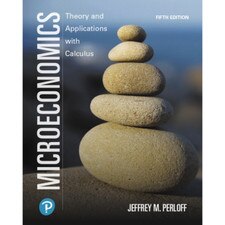 MyLab Economics for Microeconomics (5E 20) Theory & Applications with Calculus