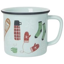 NOW Designs Mug Heritage Alpine Adventure