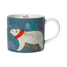 NOW Designs Mug in a Box Winter Wonderland