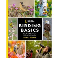 National Geographic Birding Basics
