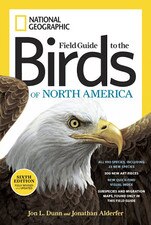 National Geographic Field Guide to the Birds of North America