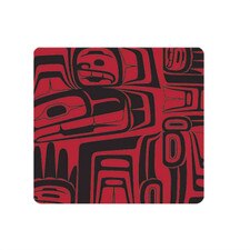 Native Northwest Eagle Crest Coaster