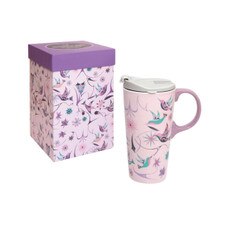 Native Northwest Hummingbird Perfect Mug
