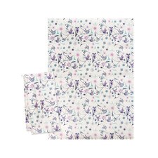 Native Northwest Hummingbird by N.L.R. Printed Tea Towel