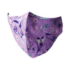 Native Northwest Hummingbirds Reusable Cotton Face Mask