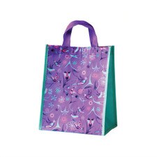 Native Northwest Hummingbirds Small Eco Bag