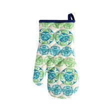 Native Northwest Moon Printed Oven Mitt