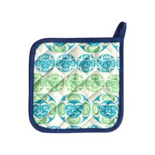 Native Northwest Moon Printed Potholder